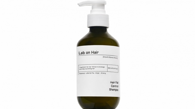 Lab On Hair - Hair Fall Control Shampoo (Shopee)