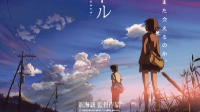 Anime Legendaris 5 Centimeters Per Second Tayang Ulang Januari 2026, Ini Sinopsisnya!
