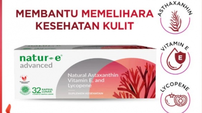 Nature-E Advanced Anti Aging