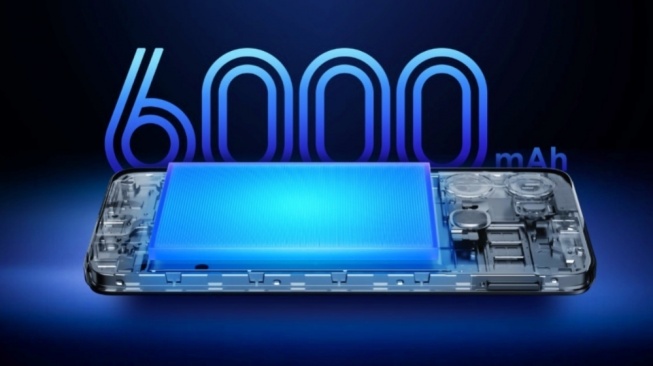5 Rekomendasi HP Murah dengan Baterai 6000 mAh di Awal 2026, Harga Mulai Rp 1 Jutaan