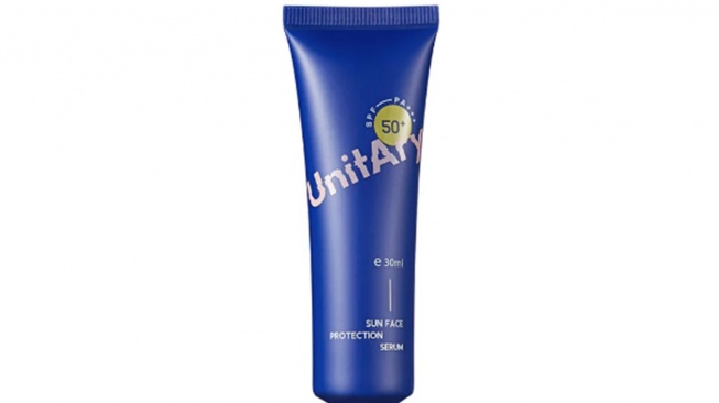 Unitary Sun Face Protection Serum SPF 50 PA++++