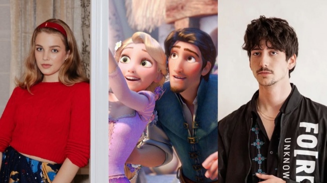 Pemain Tangled Live-Action Diumumkan, Milo Manheim Ditolak Publik karena Isu Timur Tengah