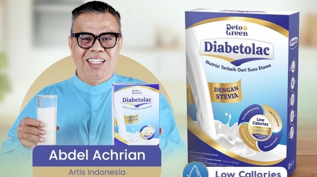 Diabetolac (Shopee/Detogreen Official Store)