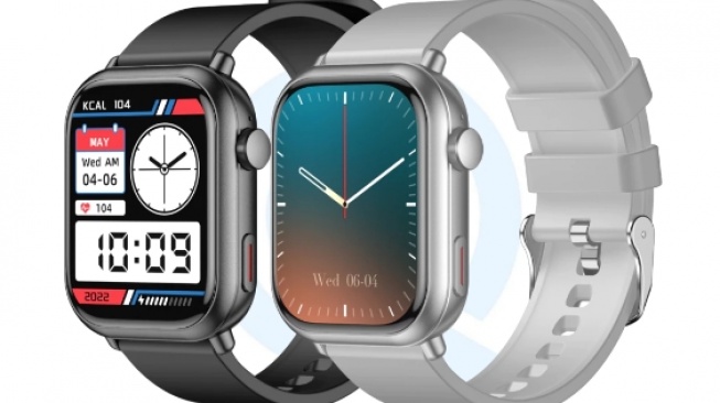 Bukan Kaleng-Kaleng! 5 Smartwatch 200 Ribuan yang Layak Dipakai Harian