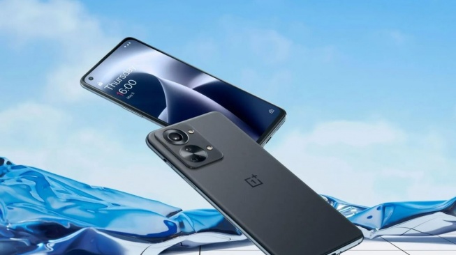 OnePlus Nord 2T 5G/oneplus