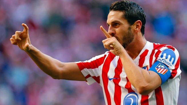 Koke Kirim Psywar ke Real Madrid: Atletico Siap Habis-habisan Demi Tiket Final