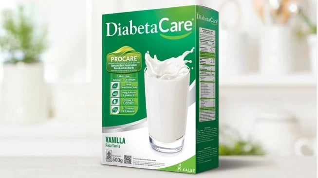 DiabetaCare (Shopee/Diabetasol Official Shop)