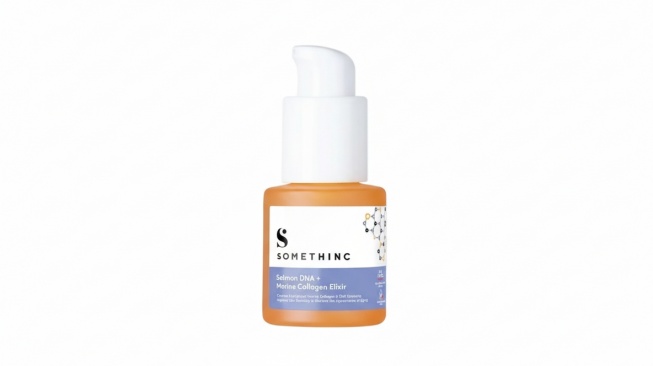 Somethinc Salmon DNA + Marine Collagen Elixir
