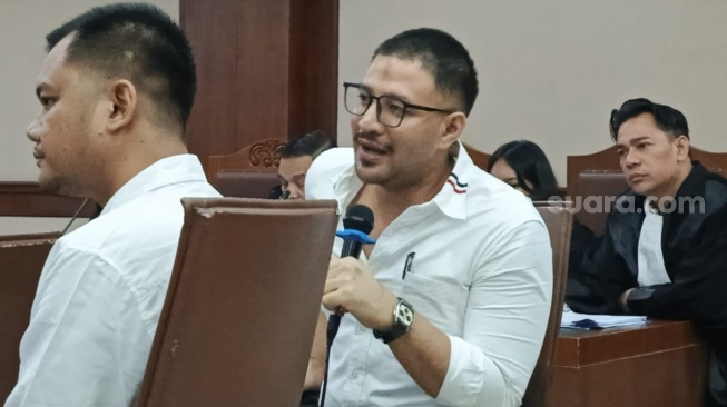 Ammar Zoni Ngaku Diintimidasi Oknum Saat Dirazia di Penjara, Minta Hakim Putar CCTV Rutan Salemba