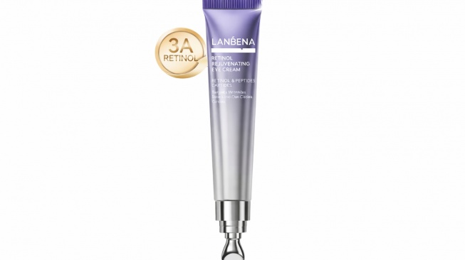 LANBENA 3A Retinol Renewing Eye Cream (Shopee)