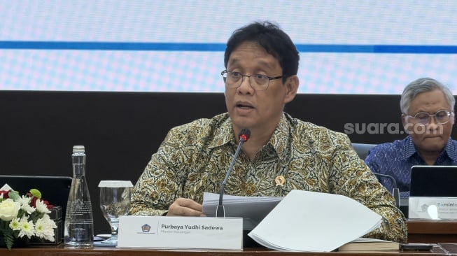 Purbaya Curhat Kena Omel Prabowo, Banyak Kecurangan di Pajak dan Bea Cukai