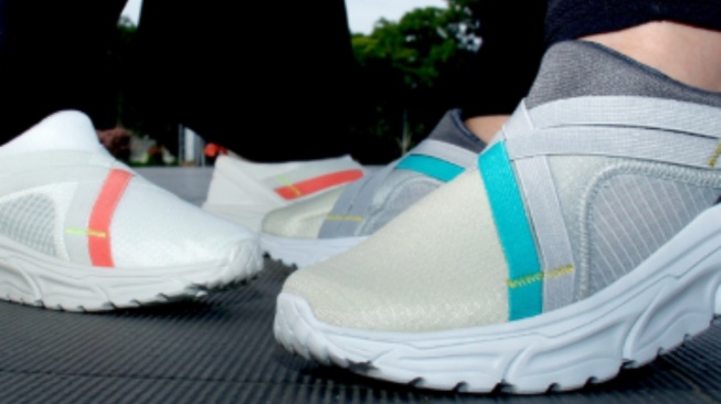 5 Sepatu Olahraga untuk Usia 50-an dari Brand Lokal, Harga Ekonomis Kualitas Premium