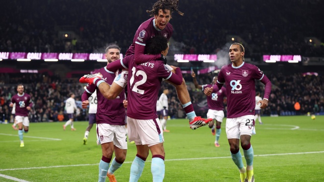 Hasil Liga Inggris Tadi Malam: Klasemen Berubah Drastis, Man City dan MU Tertahan