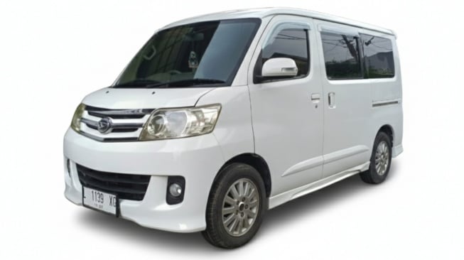 Daihatsu Luxio