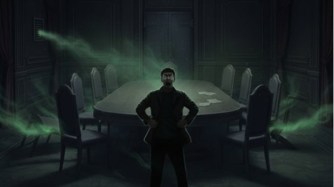 Kursi Kosong dan Rekonsiliasi