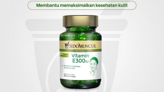 Sido Muncul Natural Female Balance (Shopee/Sido Muncul Official Store)