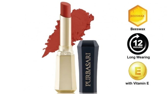 Lipstik yang cocok untuk usia 50-an. (Shopee)