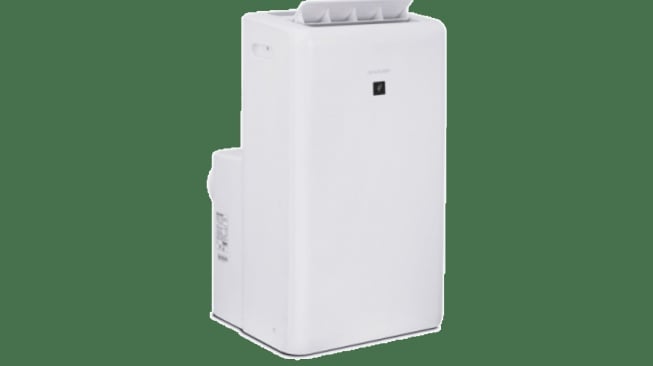 Sharp CV P10ZCY White [Sharp]