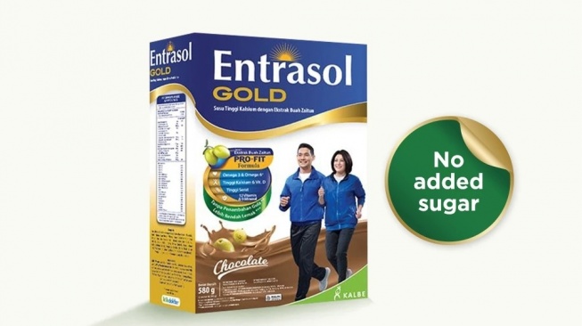 Entrasol Gold (Shopee/Entrasol Official Shop)