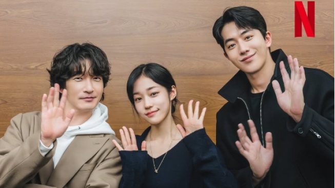 Sinopsis The East Palace: Misi Nam Joo Hyuk Jadi Pemburu Hantu di Drakor Fantasi Terbaru Netflix