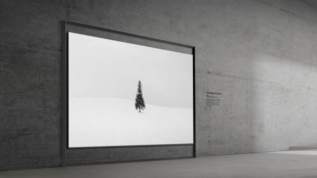 TV Micro RGB 130 inci. [Samsung] 