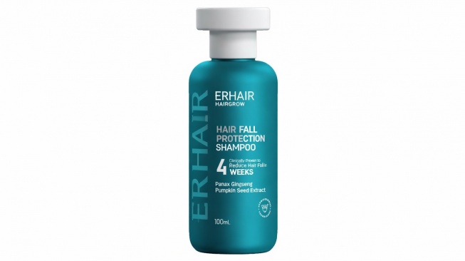 ERHAIR HairGrow Shampoo (Shopee)