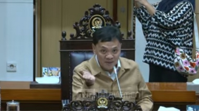 Gelar RDPU di Masa Reses, Komisi III Serap Masukan Pakar Terkait Reformasi Polri hingga Kejaksaan