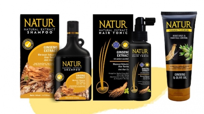 Urutan Hair Care Natur untuk Usia 50 Tahun ke Atas, Rambut Sehat Seperti Muda