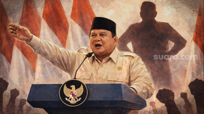 Prabowo Mau Jadi Diktator? Ini Beda Pemimpin Kuat, Otoriter dan Diktator Sejati