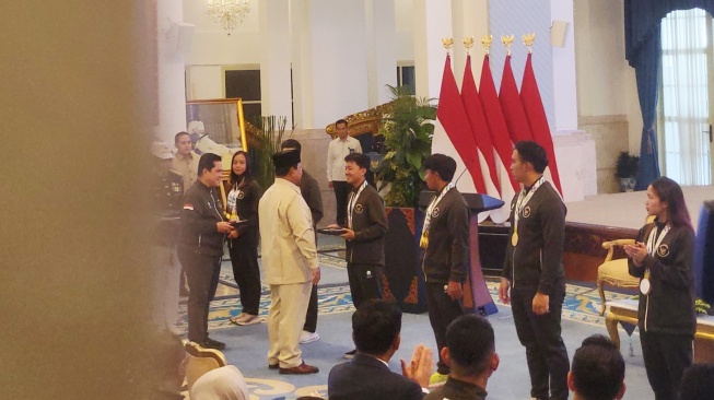 Bonus Rp465 Miliar Atlet SEA Games Cair, Pemerintah Kasih Literasi Keuangan 1,5 Jam