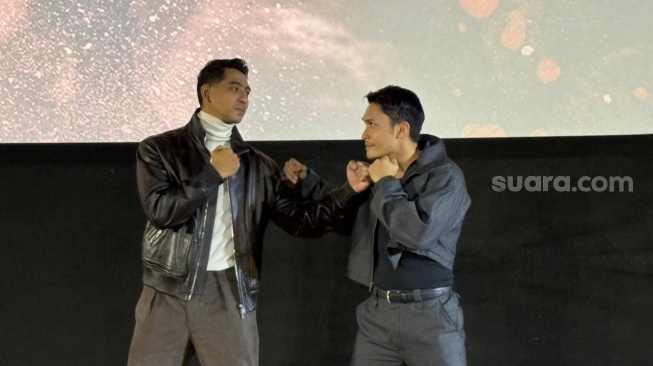 Demi Peran di Algojo, Arya Saloka Rela Ubah Fisik Secara Ekstrem