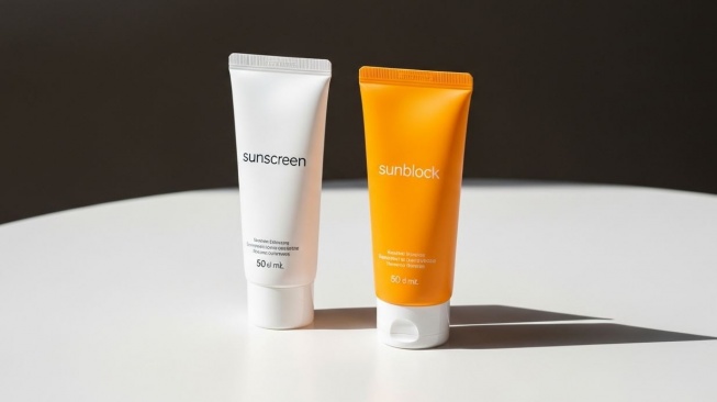 Apa Bedanya Sunscreen dan Sunblock? Ini Pilihan Terbaik untuk Melindungi Kulit