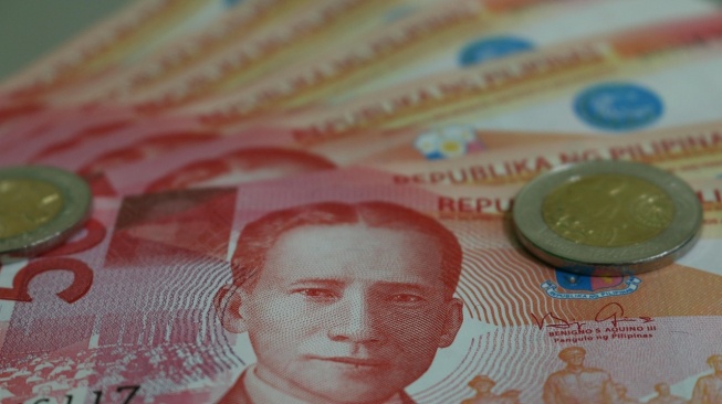 Ilustrasi Peso. [Pixabay]