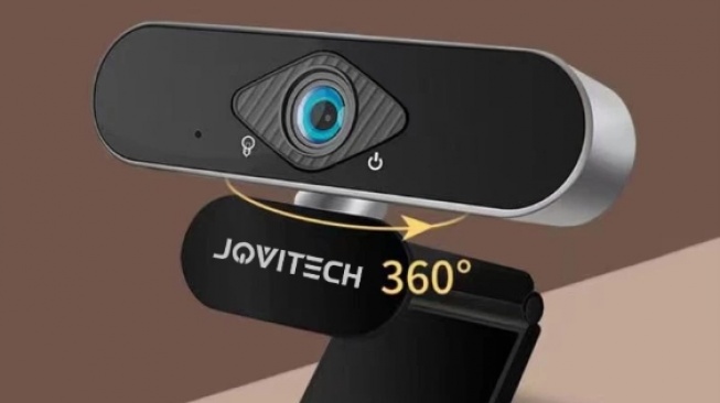 Bukan Kaleng-Kaleng! 5 Webcam 100 Ribuan untuk Zoom dan Kelas Online