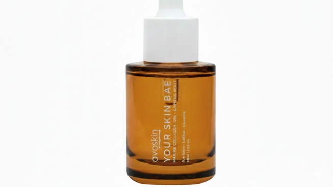 Somethinc Salmon DNA + Marine Collagen Elixir