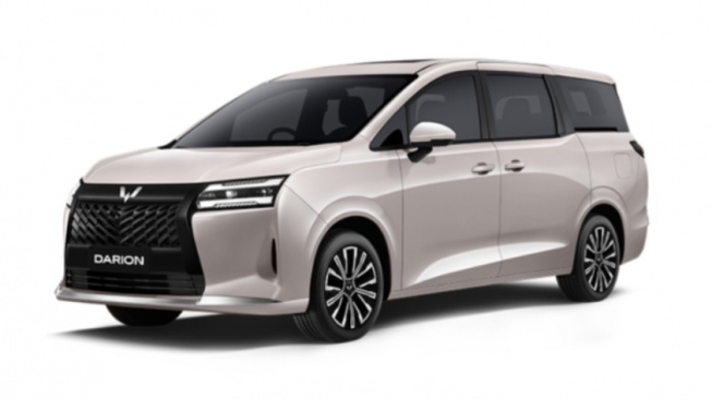 Darion EV vs Cloud EV Bikin Gamang? Simak List Harga Mobil Wuling Terbaru 2026