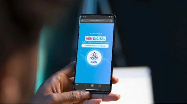 Solusi Login MyASN Digital Bermasalah Usai Ganti Hp