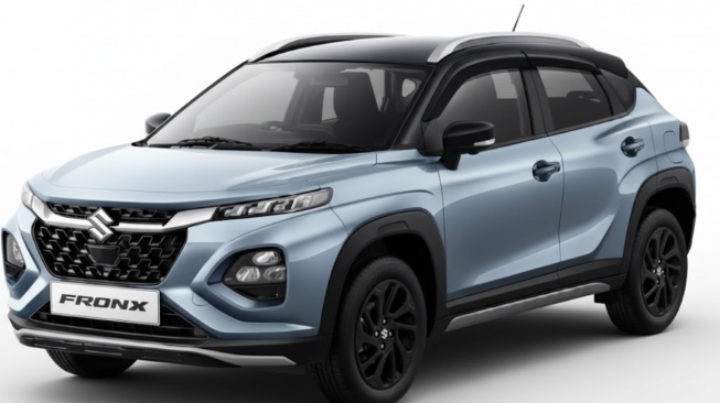 Lupakan Raize-Rocky, Intip Spesifikasi Suzuki Fronx: SUV Gaya Coupe yang Nyaman untuk Harian