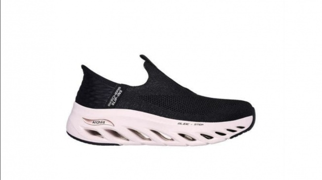 Skechers Slip-Ins Arch Fit Glide Step Women's Sneakers