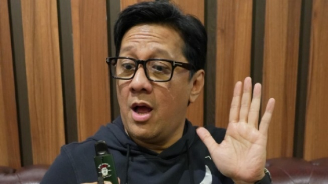 Kekerasan Pemain Sepak Bola Viral, Andre Taulany Senggol Erick Thohir Bawa-Bawa Pasukan Lapor Pak!