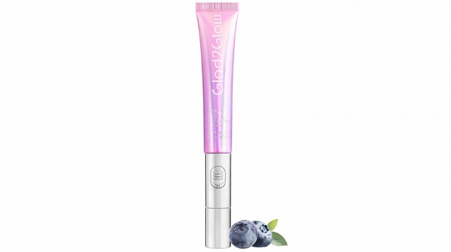 Glad2Glow Berry Peptide Brightening Eye Cream (Shopee)