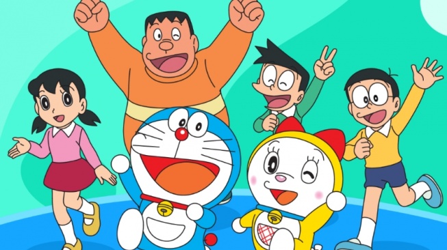 Pamit dari RCTI, Doraemon Segera Tayang di Stasiun TV Lain