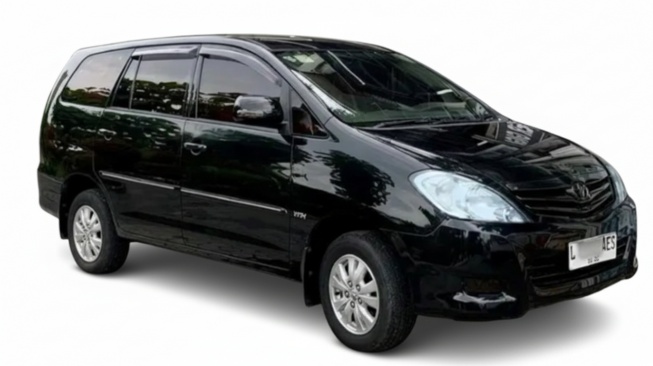 Toyota Kijang Innova