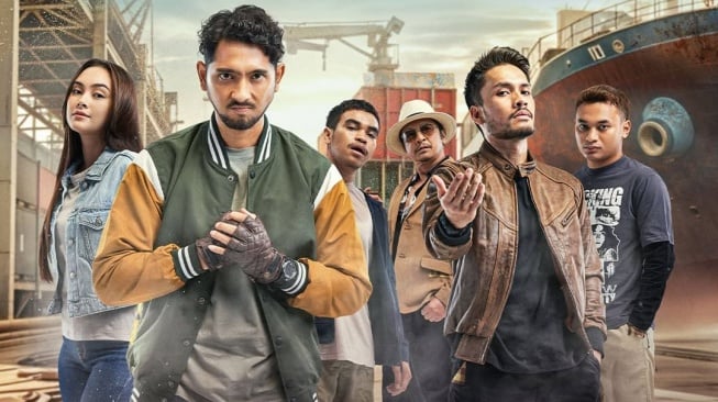 Tinggalkan Zona Nyaman, Arya Saloka Jadi Anjelo dan Preman di Series Algojo