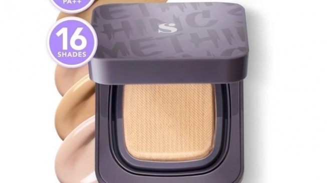 Pilihan Cushion untuk Usia 50-an. (Shopee)