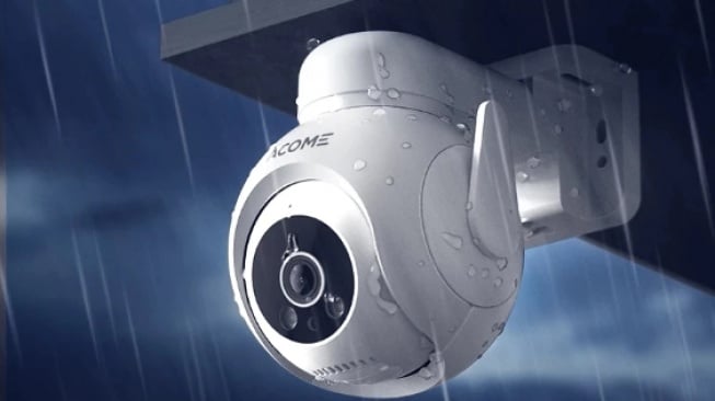 Pantau Rumah dari HP, Ini 5 CCTV Outdoor Murah yang Layak Dibeli