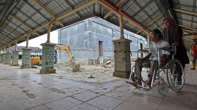 RSUD Muda Sedia Aceh Tamiang Mulai Beroperasi Usai Terendam Banjir Lumpur 3 Meter