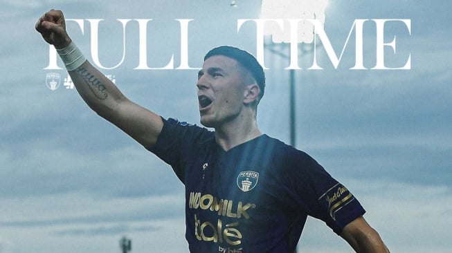 Hasil Persita vs Borneo FC 2-0: Pendekar Cisadane Tak Tertahankan Masuk Persaingan Papan Atas