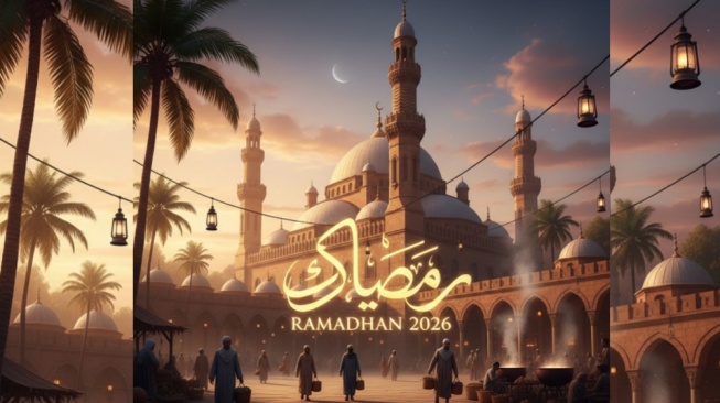 Kapan 1 Ramadhan 2026 Tanggal Berapa? Cek Tanggal Pasti Versi Muhammadiyah dan Pemerintah