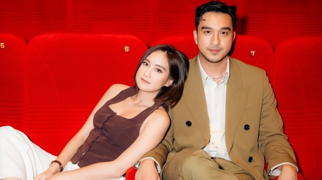 Ibrahim Risyad Dihujat di Sosmed, Salshabilla Adriani Pilih Tutup Kolom Komentar